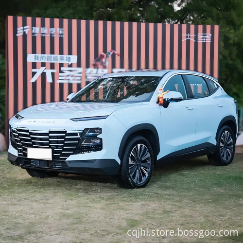 Jetour Dasheng For Chery Fuel Car Hot Selling Suv Used Cars Electric Cars Jetour Dasheng I-dm X-1 Suv Jetour X70 X90 2.0t